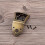 Mandolin String Holder with Screws, 8-String Mandolin Accessory, Easy Installation, Replacement Part for Mandolin Guitar 5