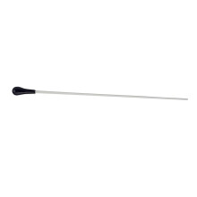 Orchestra Conducting Baton Black Wood 12 Inch Music Conductor Stick Lightweight Durable for Professional Use