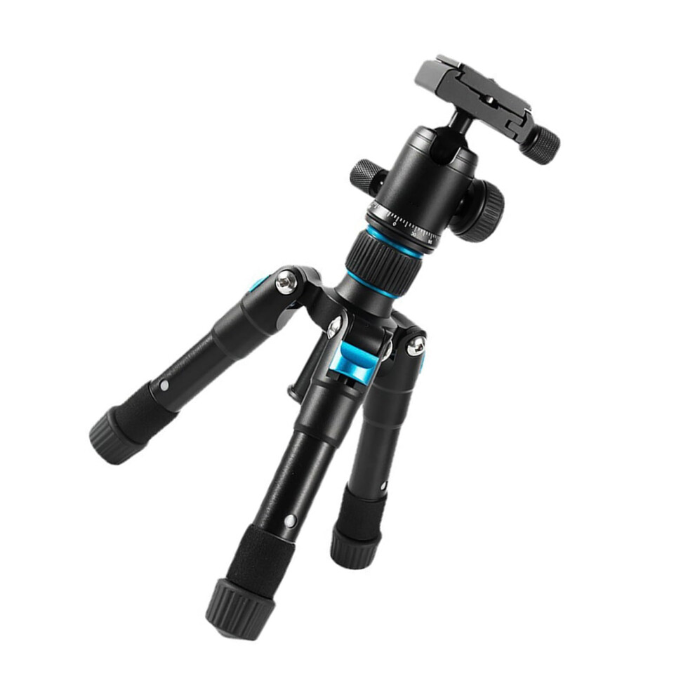 Lightweight Camera Tripod Mounts For Dslr Cameras And Camcorders, With Pocket Wrench, Durable Aluminum Construction 6447073041907