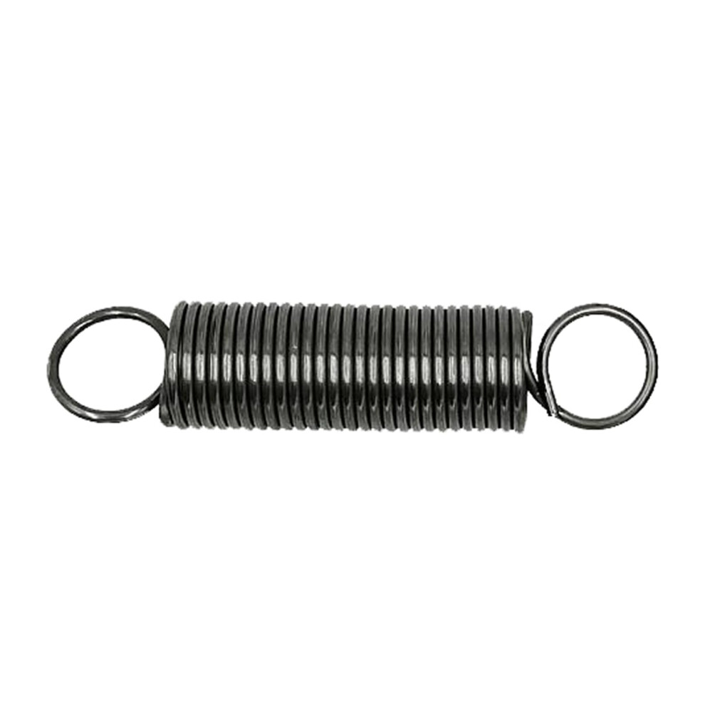 10 Pieces 1Mm Wire Tension Spring With Loop Hook, 9Mm Od, 90Mm Free Length, Return Spring 1X9x90mm Set 6482260031828