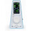 Electronic Metronome Timer with Adjustable Volume and Beat Control for Guitar Violin Saxophone Compact Design Blue 3