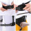 Bionic Mobility Aid, Hemiplegia Walking Support, Leg Lift Trainer, Black Climbing Assistance Device 5