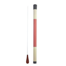 Music Band Staff, Orchestra Conductor Baton with Case, Choir Conductor Rod, 14 Inch Lightweight Design for Concerts
