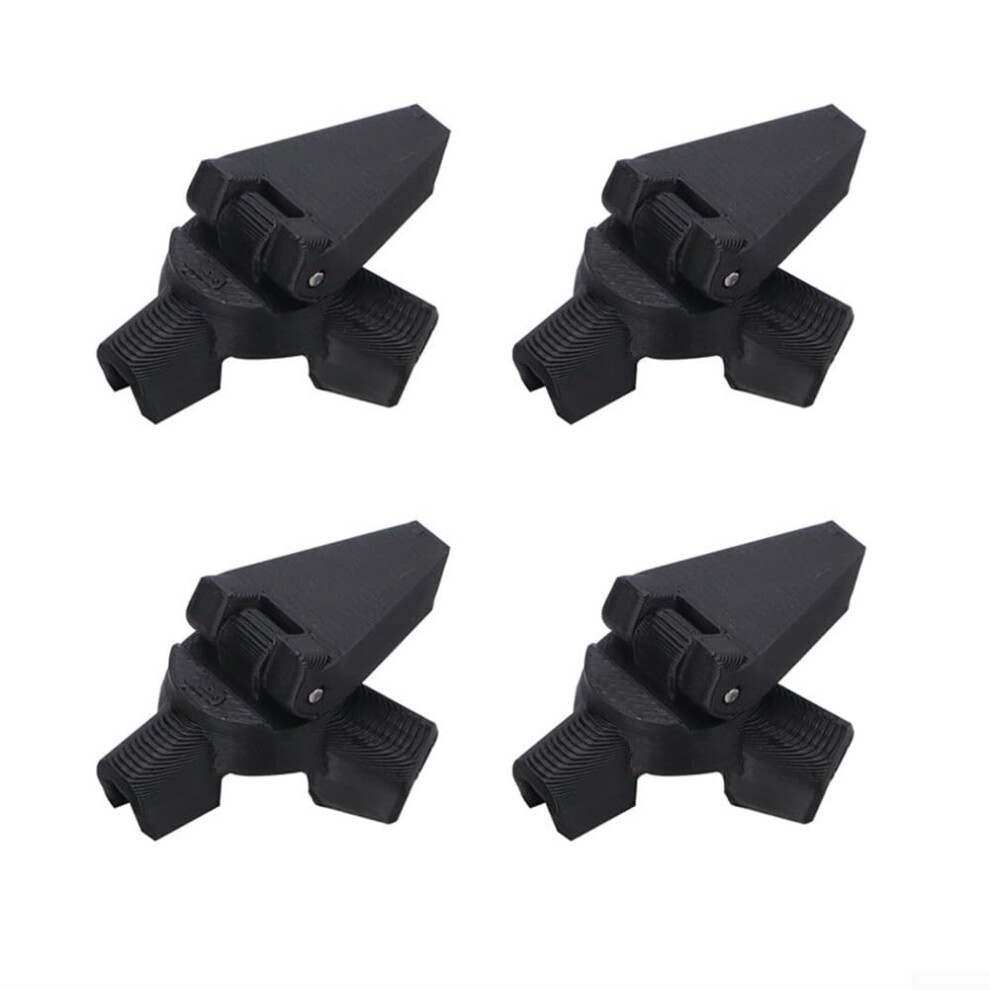 Foldable Tripod Solution For Dji Neo - Enhanced Ground Clearance And Stability For Aerial Photography (Black) Black 6038364668455