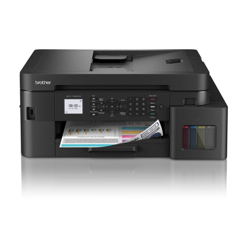 Brother MFC-T930DW multifunction inkjet printer/copier/scanner 1