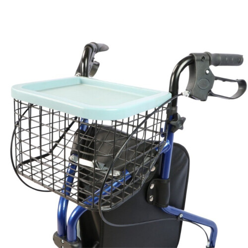 Déambulateur à roues - Reha Fund - RF-621 - Multicolore - Taille unique 2