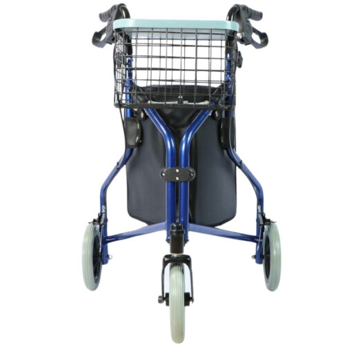 Déambulateur à roues - Reha Fund - RF-621 - Multicolore - Taille unique 1