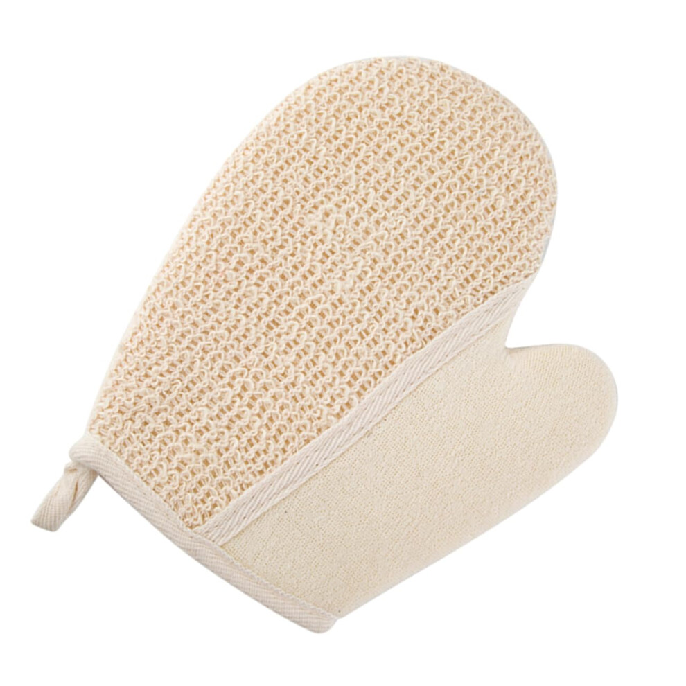 Bath Gloves for Exfoliating and Body Scrub, Gentle Back Massage Glove for Adults, Soft Material for Skin Care