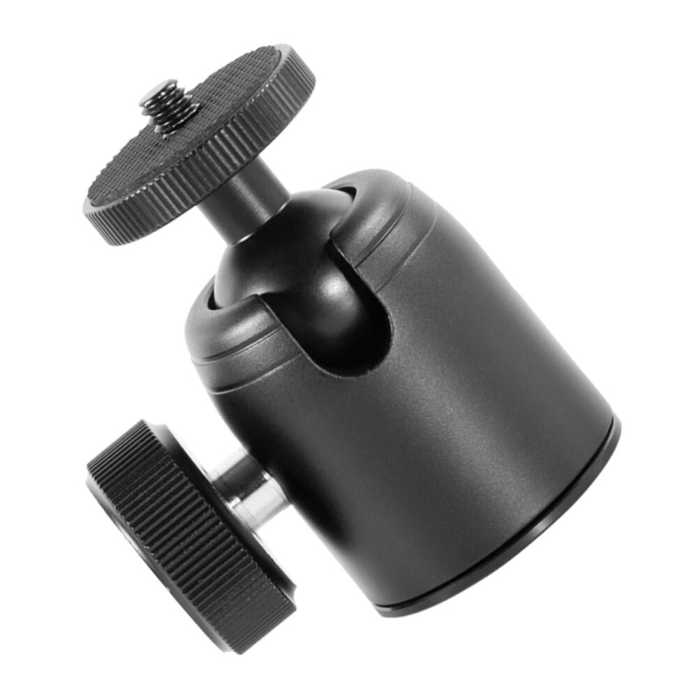 Ball Head Mount Tripod Adapter For Projectors And Cameras, Rotatable Design, Stable Load Capacity, Universal Compatibility 6482260034072