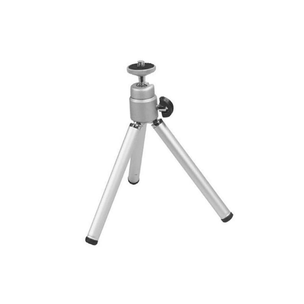 Tripod Phone Holder Adjustable Portable Mobile Phone Stand Removable Clamp For Cell Phones And Cameras 6038364669926
