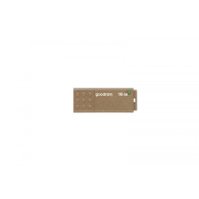GOODRAM FLASHDRIVE 16 GB ECO FRIENDLY USB 3.0 RE