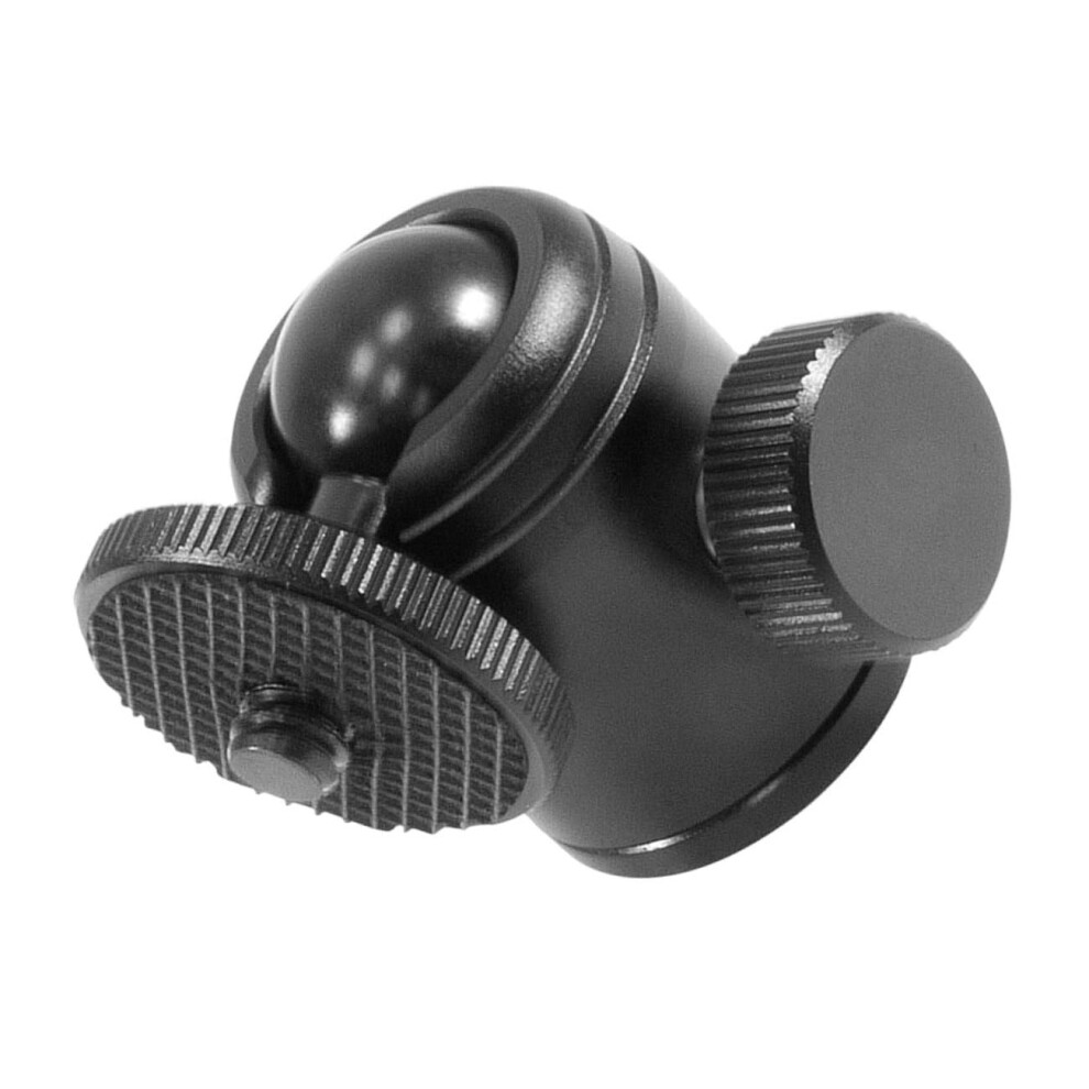 Aluminum Alloy Camera Mounting Accessories 360 Rotatable Tripod For Cameras And Projectors Mini Tripod Adapter With Screw Mount -26 6482260034829