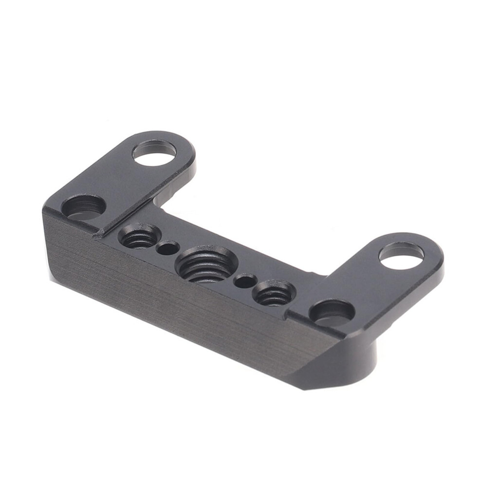 Camera Cage Extension Plate For Fx3 Fx30 | Enhanced Protection, Versatile Functionality, Durable Material, Adjustable Design 6482260034867