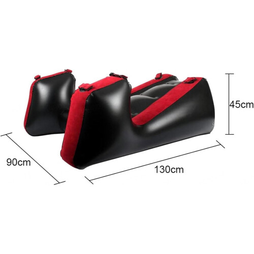 Intimacy Game Inflatable Foldable Design for Couples, Waterproof, Portable Size, Easy Storage 2