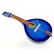 Mandolin Musical Instrument Eight-String Spruce Wood Mandolin for Beginners Acoustic Music 03