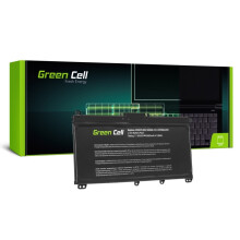 Batteria - Green Cell - TF03XL - 3400mAh - Compatibile HP 14-BP 15-CC - Ioni di Litio