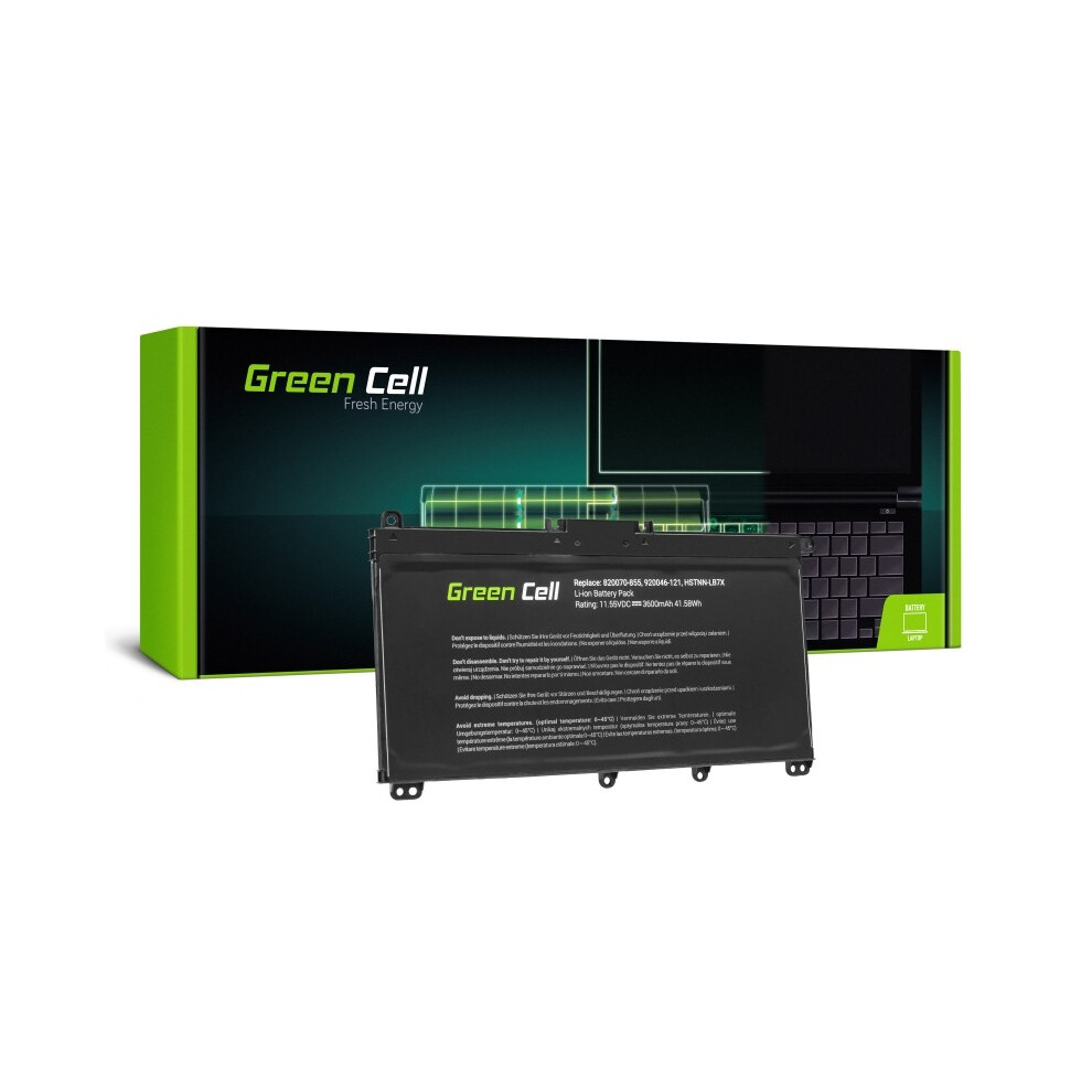 Green-Cell Ersatzakku Green Cell Hp145 Für Laptops - Image 5