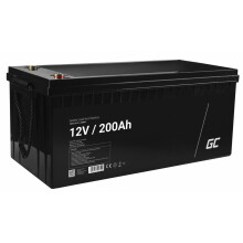 Green Cell AGM33 vehicle battery VRLA AGM 200 Ah 12 V Marine / Leisure