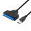 Qoltec 51855 USB 3.0 SATA adapter for HDD|SSD 2.5'' 1