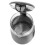 ADLER AD 1305 electric kettle grey silver 5