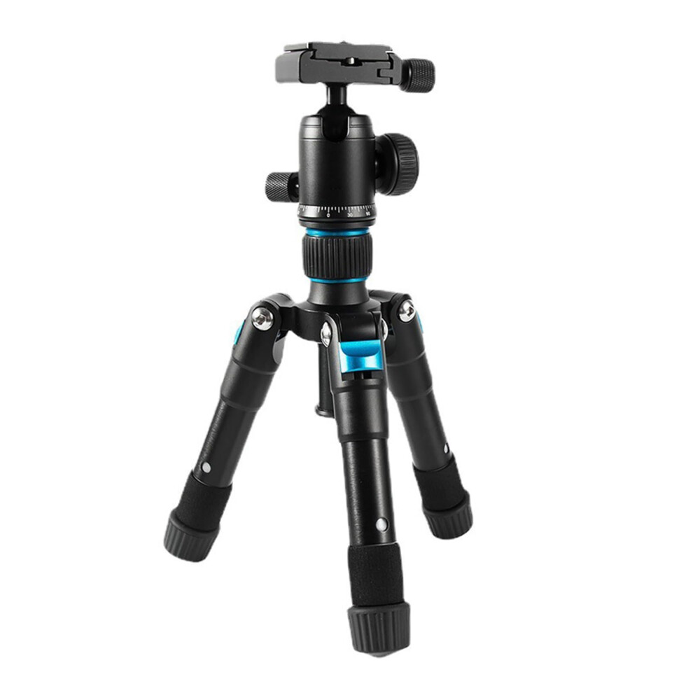 Aluminum Tripod 50.8 Cm Height With 360-Degree Ball Head For Dslr Cameras And Video Camcorders 6038364671042