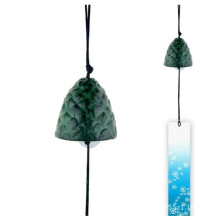 Japanese Wind Gong 20 Inch Green Handcrafted Brass Alloy with Traditional Design for Meditation and Sound Therapy