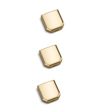 Metronome Pendulum Set of 3 Mechanical Blocks for Guitar Drum Piano Bass Instruments Metal Parts
