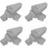 NEO Gimbal User Foldable Elevated Protection Grey Stabilizer for DJI Enhanced Flight Stability 2