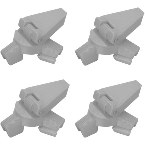 NEO Gimbal User Foldable Elevated Protection Grey Stabilizer for DJI Enhanced Flight Stability 1