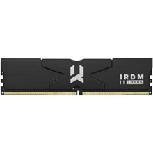 Módulo de memória DDR5 - GOOD RAM - IRDM - 2x16GB - 6800MHz - CL34 - DIMM Preto Prata