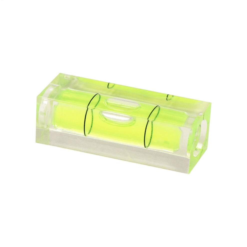 Pocket Spirit Bubble Instruments For Furniture | S1029 Mental Bubble Level Gauges | Gradient Design And Precision Measurement 6038364672421