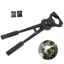 Multifunctional Animal Clipper – Ergonomic Hoof Trimmer for Comfortable Grip with Horses and Large Livestock