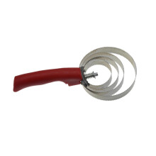 Pferdebürste Federstriegel Ergonomischer Reversible Curry Comb für Effektive Fellpflege und Zufällige Farben
