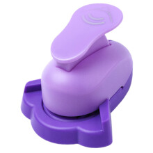 DIY Reusable Paper Punch Small Hole Puncher for Scrapbooking Handmade Decorations Various Designs and Sizes
