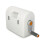 Portable Die Cutting Machine for Scrapbooking and Craft Projects, Compact Stamp Cutter with Embossing Function 2