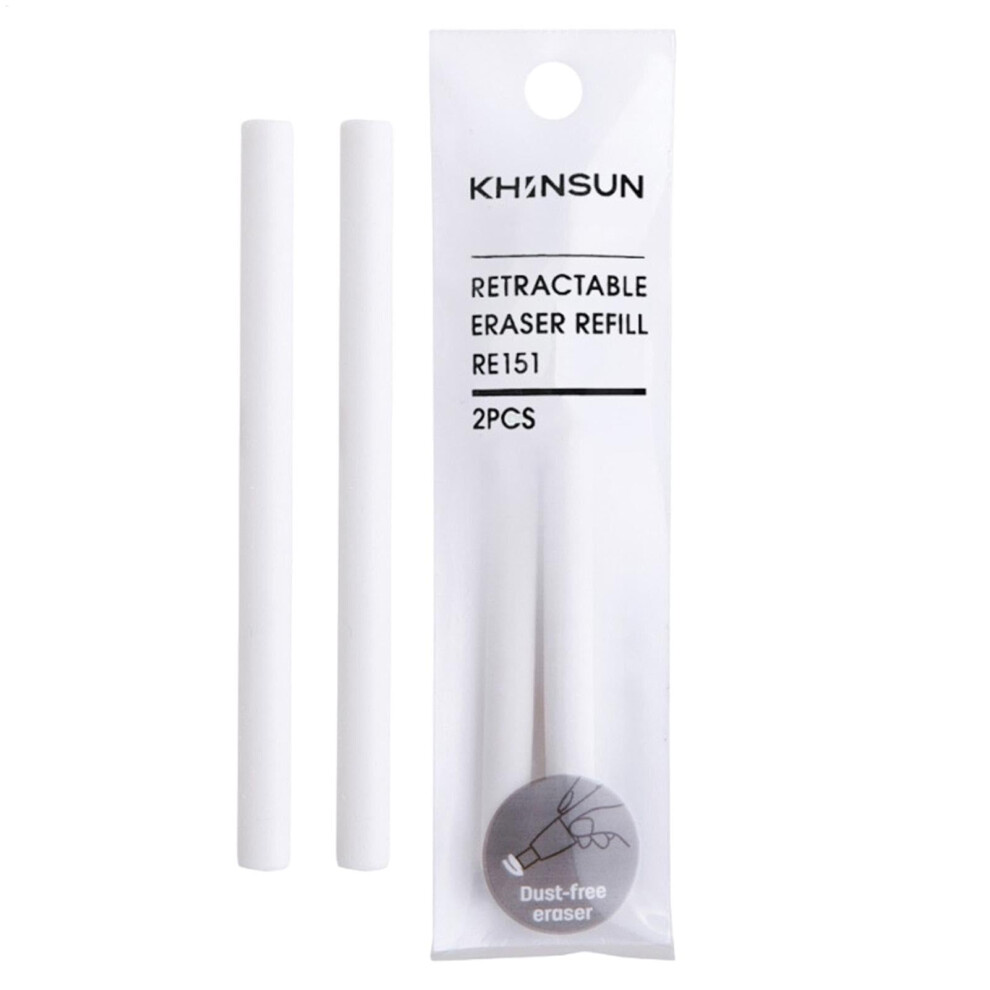 Cute Retractable Pencil Eraser for Kids, Easy to Use Classroom Supplies, Ideal for School, Birthdays, Party Favors-image-OPC-PK2F867-NEW