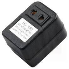 PARK (110 V zu 220 V 50 W) schritt-Down Transformator Reise Adapter 50 W AC 220 V Zu 110 V/110 V Zu