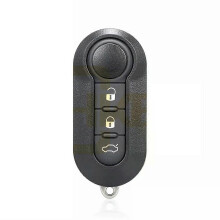 PARK (A) Für Peugeot BOXER Citroen RELAY Fiat DUCATO fernbedienung schlüssel fob fall und klinge