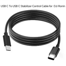 PARK (2 stück) für DJI Ronin Motor/Follower Kabel USB-C Kabel Fokus Pro/ LiDAR Multi-Funktion Anschluss
