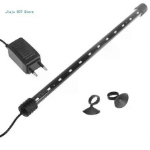 PARK (40 cm) Lampe submersible pour aquarium avec 2 ventouses et éclairage LED étanche