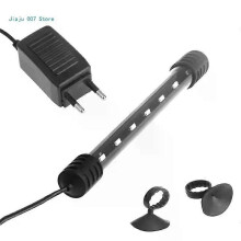 PARK (20 cm) Lampe submersible pour aquarium avec 2 ventouses et éclairage LED étanche