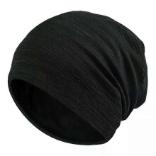 PARK (Schwarz) Trend Streifen Herbst Frühling Warme Slouchy Beanies Hut Männer Frauen Casual Gestrickte