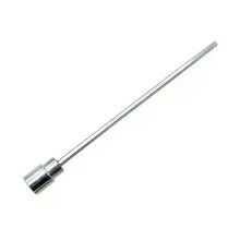 PARK (Silber) 1pc Verlängerung Steckschlüssel 19300mm Hexagon Adapter Buchse Für Elektrische Bohrer