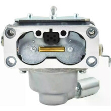 PARK (GRAU) Carbman 791230 Vergaser für Briggs & Stratton 791230 799230 699709 499804 499809 V-Twin