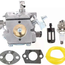 PARK(GREY)WA-2-1 Kaasutin moottorisahalle Stihl 030 031 031AV Paramount PLT2145 Poulan 112 DPT112 Weed
