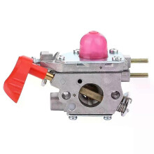 PARK(GREY)545081857 C1U-W43 Kaasutin Poulan VS-2 BVM200FE -lehtipuhaltimelle Zama C1U W43B Carb Craftsman
