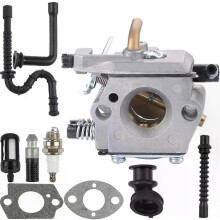 PARK (Silber) WT-194 Vergaser Carb für sthil 024 026 024AV 024S MS240 MS260 Kettensägen Teile Ersetzen
