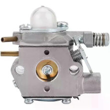 PARK (Silber) Walbro WT-631 Vergaser für POULAN FX25 SST25 FL25 PL25 PL500 TE400CXL E500CXL WT-631 WT-631-1