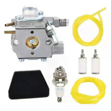 PARK (GRAU) Walbro WT-631 Vergaser für POULAN FX25 SST25 FL25 PL25 PL500 TE400CXL E500CXL WT-631 WT-631-1