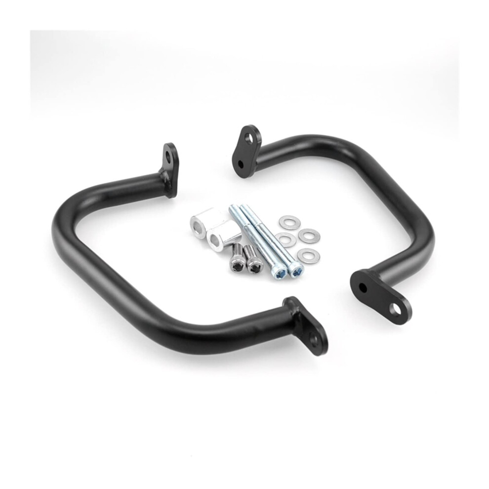 Motorcycle Engine Crash Bars Bumper For Yamaha Mt03 Mt-03 Mt25 2020-2022 Engine Protection Frame Slider Guard 6038364673640